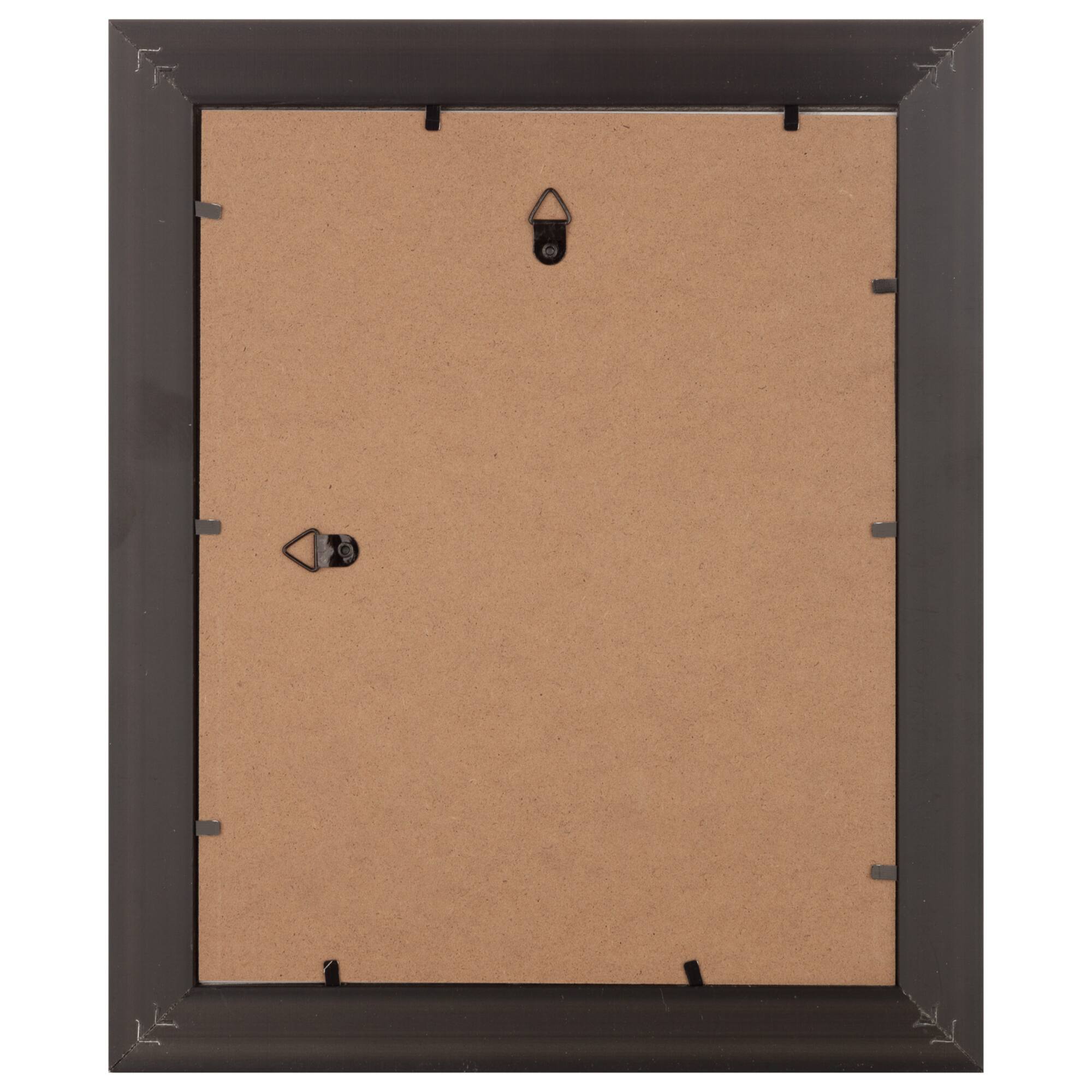 Silver Wide 8" x 10" Frame, Aspect by Studio Décor®